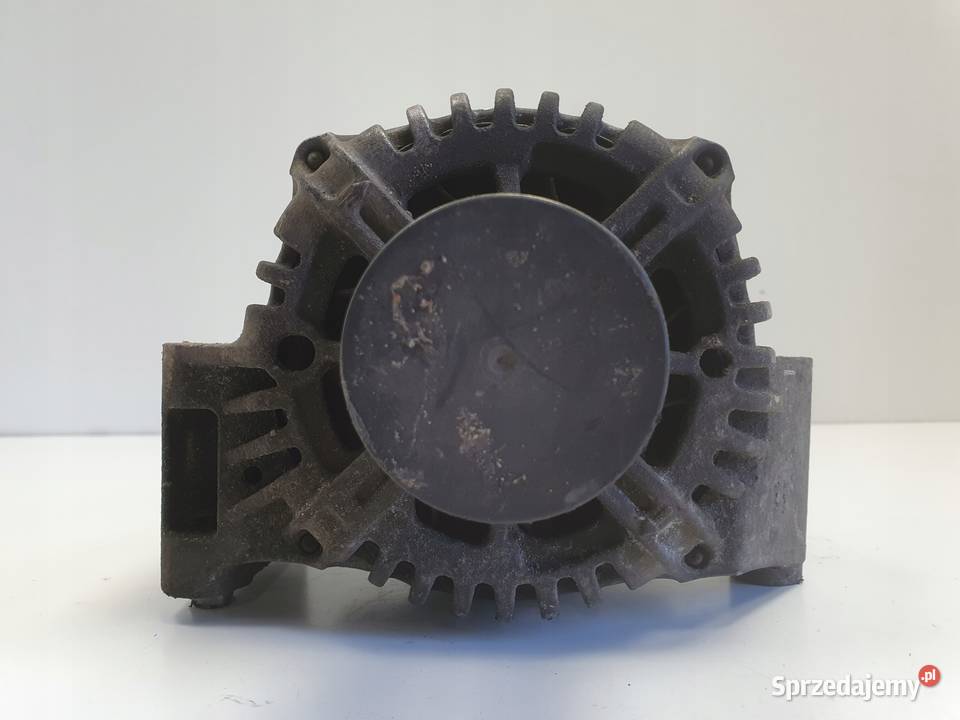 ALTERNATOR Fiat Doblo II 13 MJET 51944878 120A Układ elektryczny silnika Chełm
