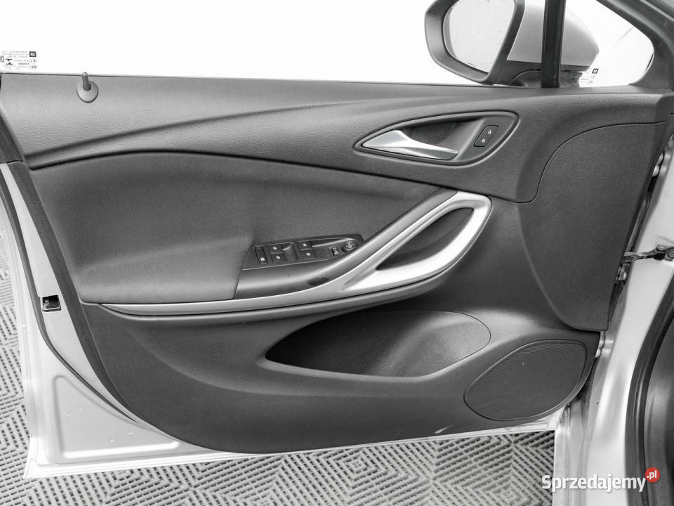 Opel Astra WD3487R16 CDTI Enjoy Czpark Salon srebrny