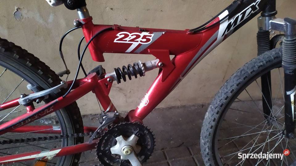 rower młodzieżowy 24 Chorzów