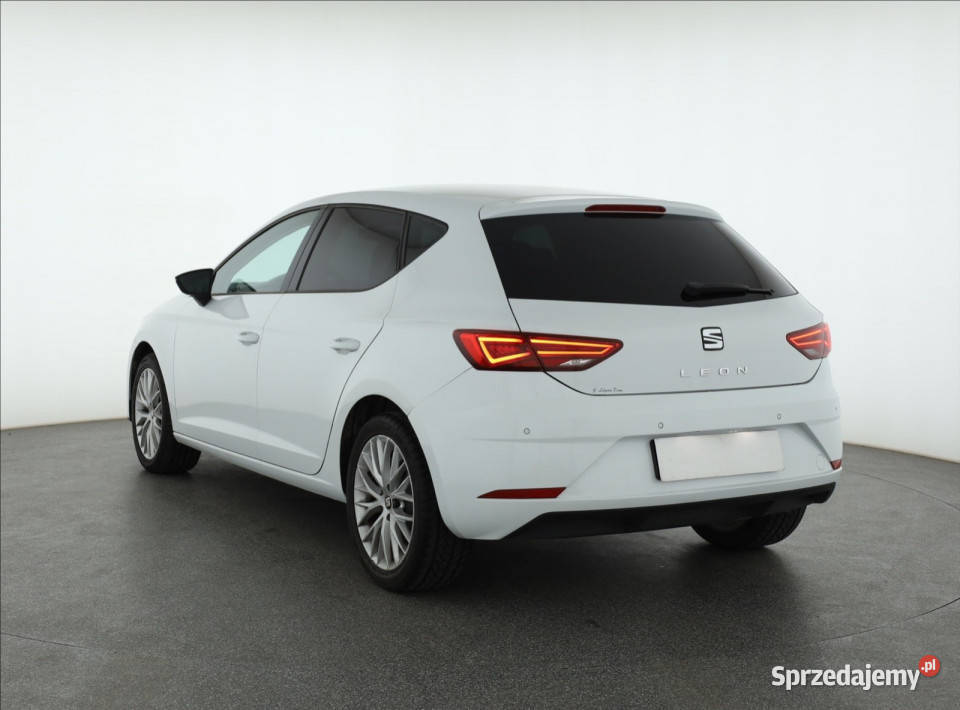 Seat Leon 10 TSI dolnośląskie sprzedam