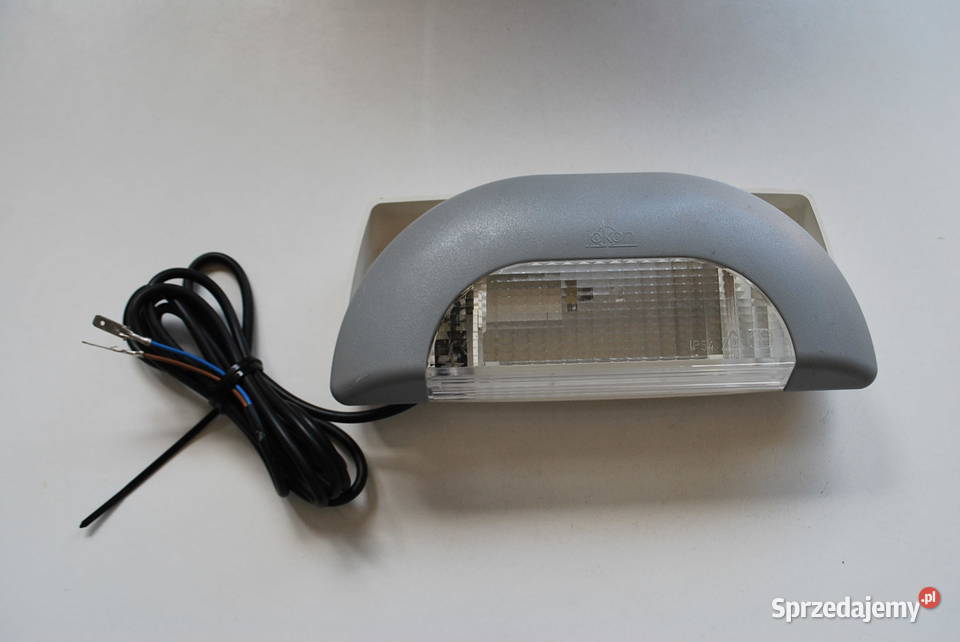 JOKON LAMPKA 12V ZEWNĘTRZNA DO PRZYCZEPY