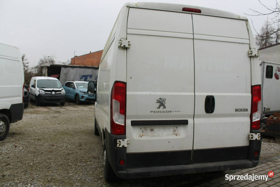 Peugeot Boxer Ostrów Wielkopolski