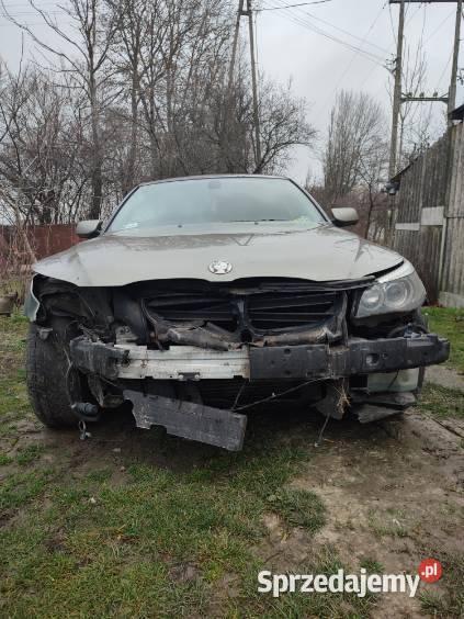 BMW e60 30d 218