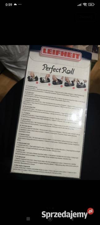 Urządzenie do zawijania sushi łódzkie Łódź