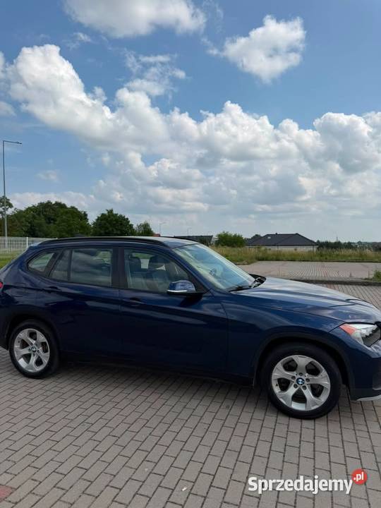 BMW X1 e84 20 245 NISKI PRZEBIEG OKAZJA X1 sprzedam