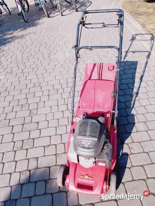 Kosiarki spalinowe do trawy Suków sprzedam