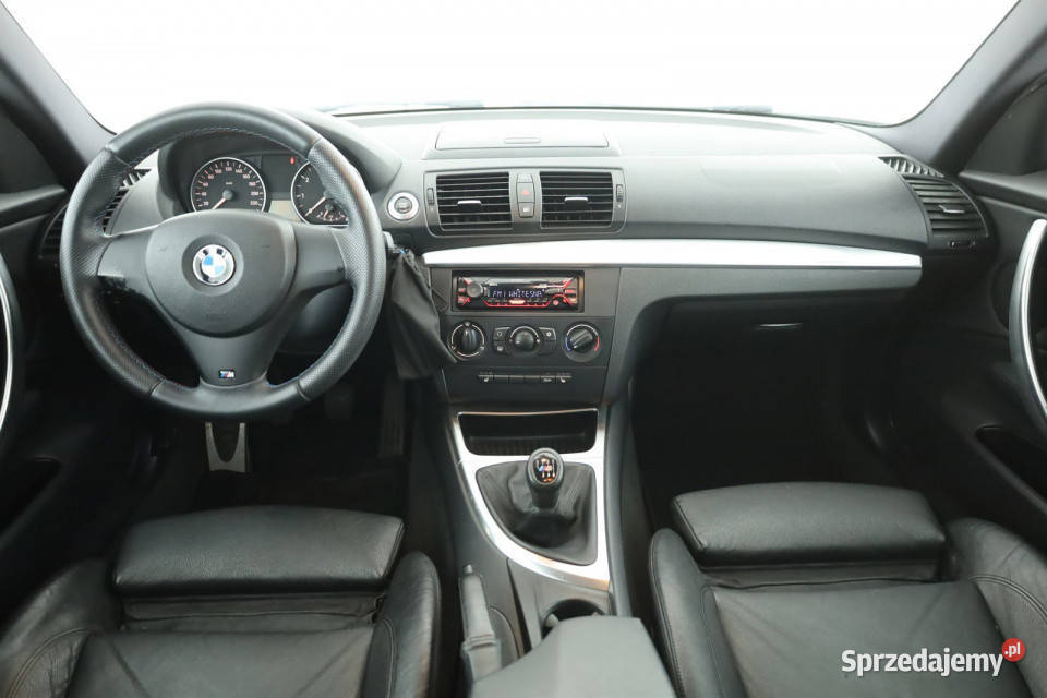 BMW 1 118i ASR (kontrola trakcji) Katowice sprzedam