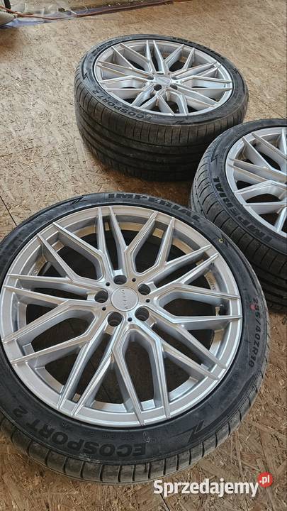 Nowe felgi opony R18 5x100 seat vw subaru audi Lublin