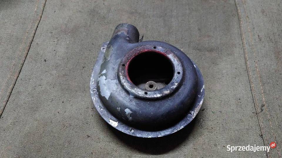 Gaz 69 warszawa pobieda m20 obudowa wentylatora terenowe