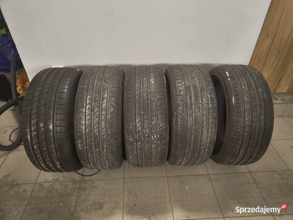 Opony nexen nfera su1 24540 r20 20cale Samochodowe