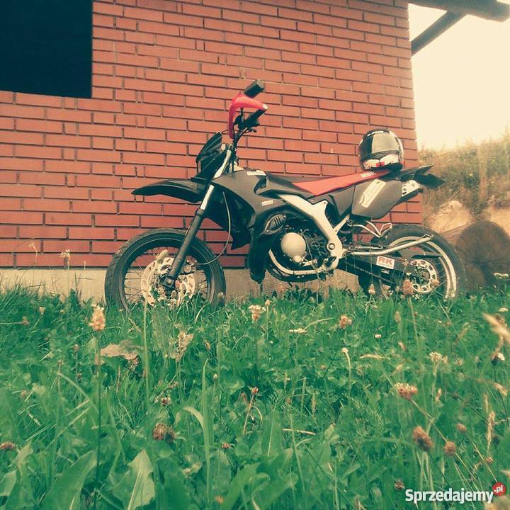 MBK XLIMIT 5070 remoncie kupiony w Polsce Motoryzacja Domaradzice