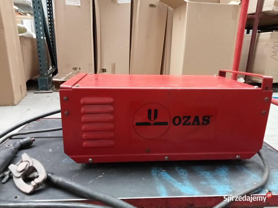 Przecinarka Plazmowa Air Plasma 35 dolnośląskie Wrocław