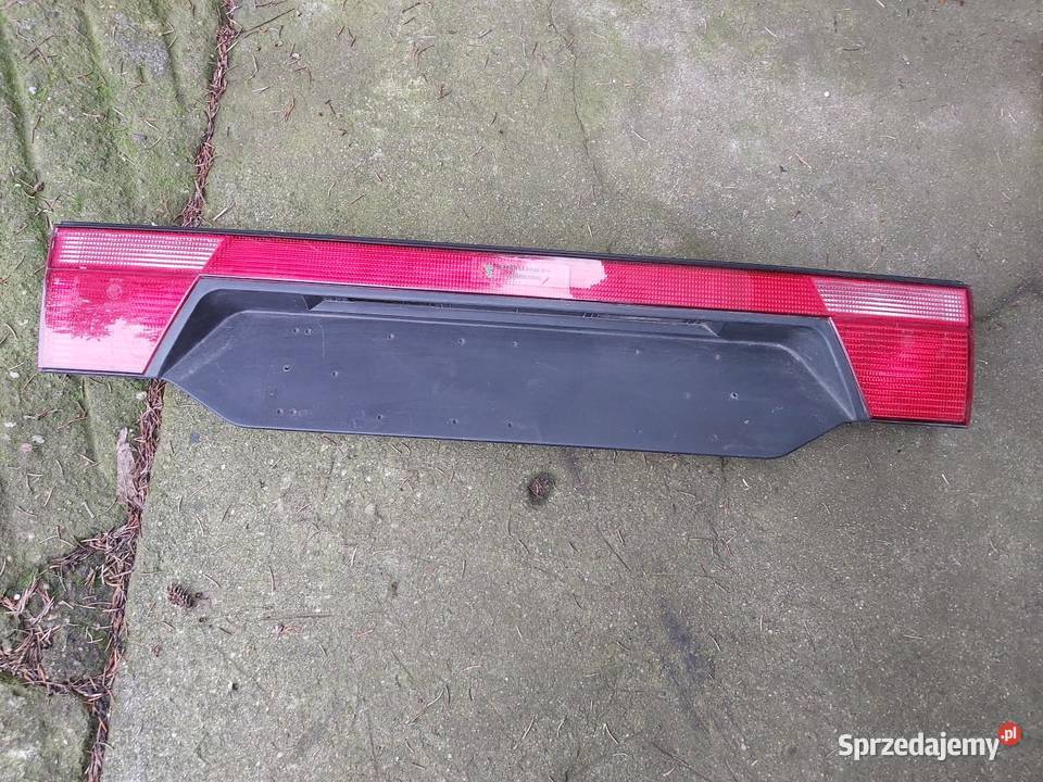 Blenda tylna Alfa Romeo 155 Toruń
