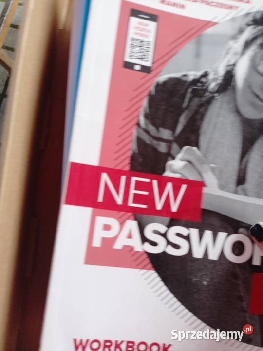 password kursy językowe angielski książki Gdańsk