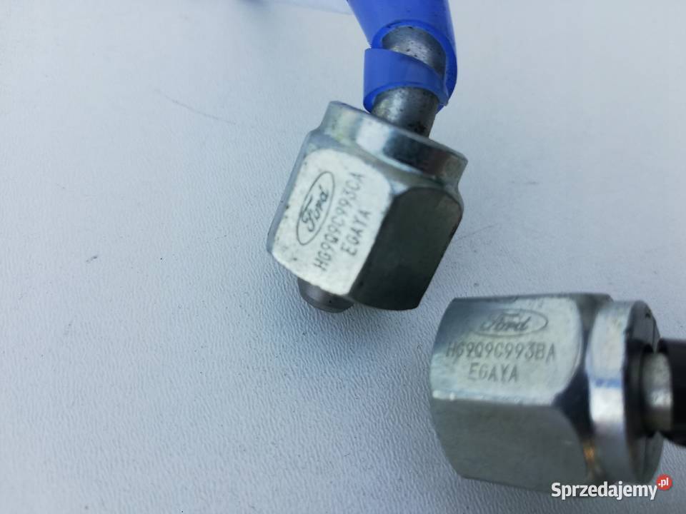 PRZEWÓD ZASILANIE PALIWA RURA FORD TRANSIT Nowy Tomyśl