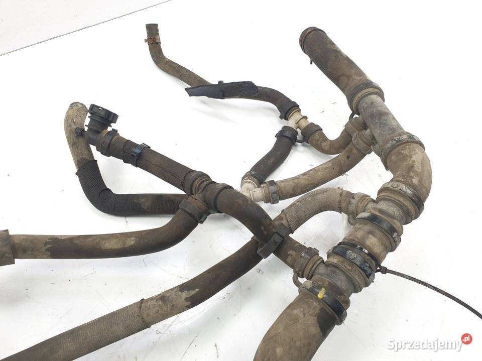 PRZEWÓD UKŁADU CHŁODZENIA RENAULT MASTER III kujawsko-pomorskie