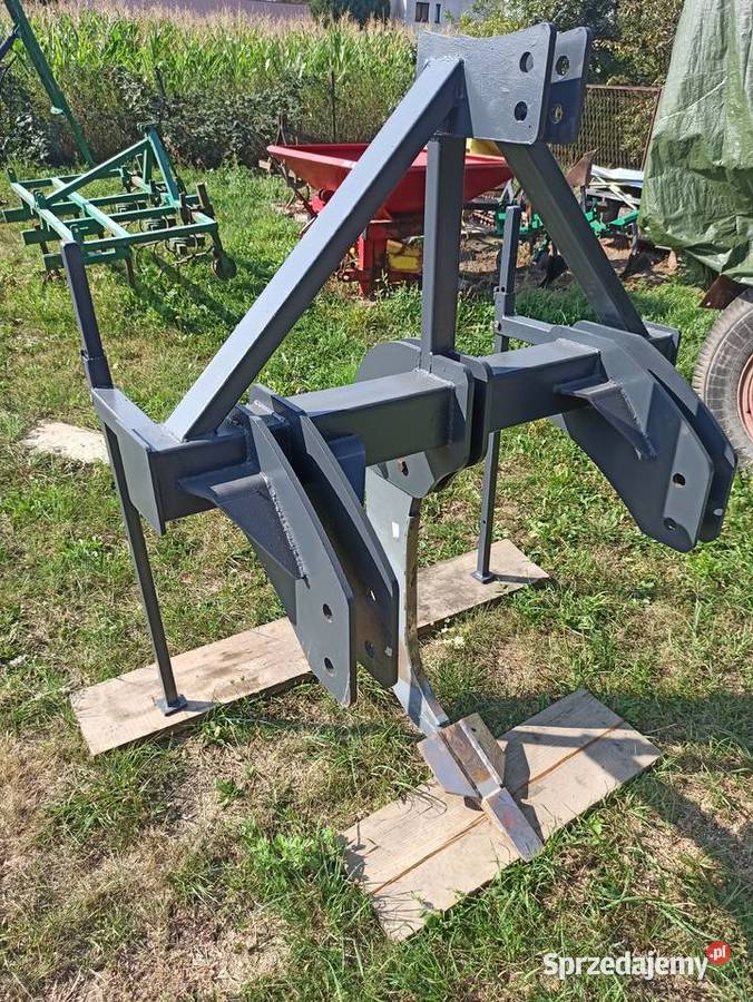 Sprzedam głębosza 1 łapowy głębokość robocza 80 Gawłuszowice