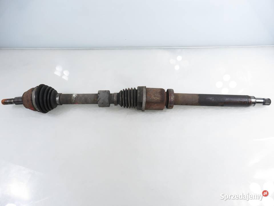 PÓŁOŚ PRAWA FORD FOCUS MK3 15 TDCi