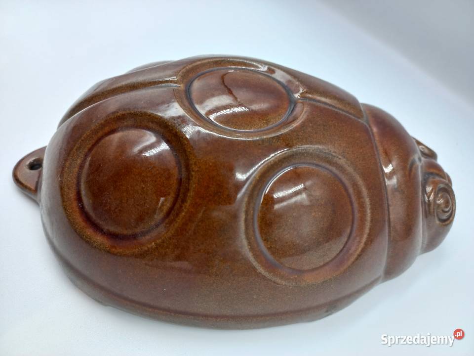 Forma ceramiczna do pieczenia w kształcie Inowrocław