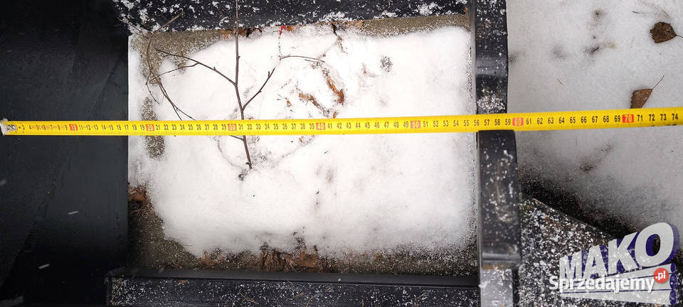 Widły do koparki Verachtert CW20 CW30 CW40 świętokrzyskie