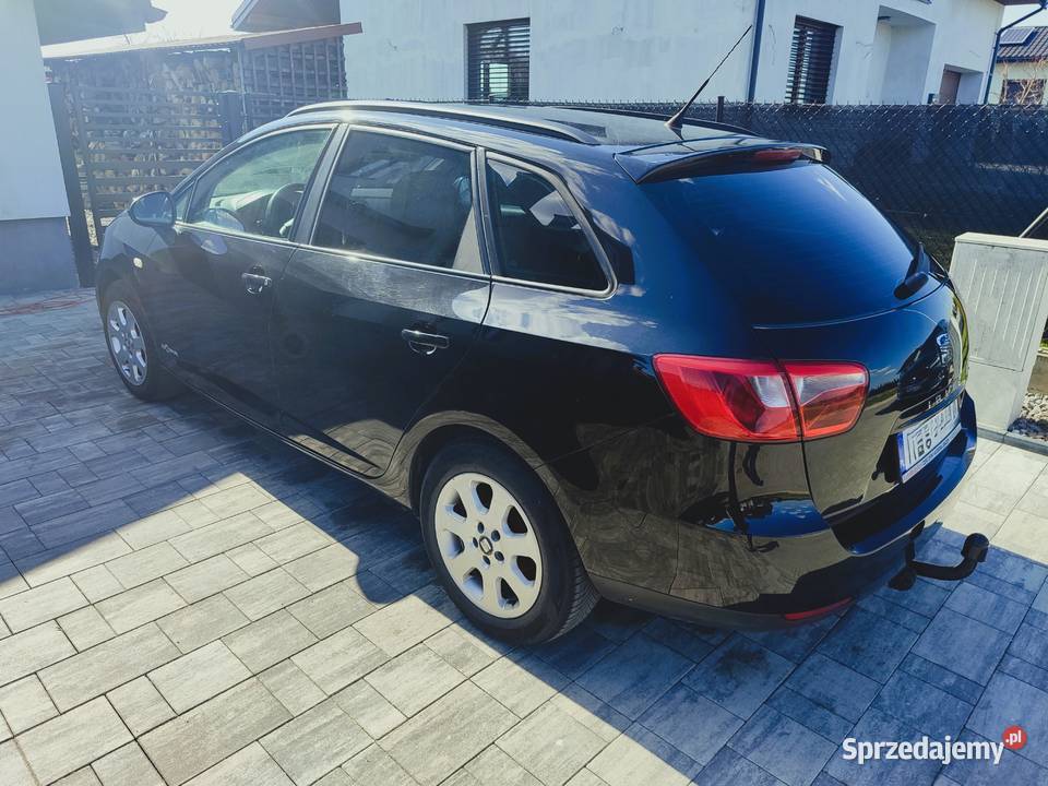 Seat Ibiza IV ST komputer pokładowy Lubaczów sprzedam