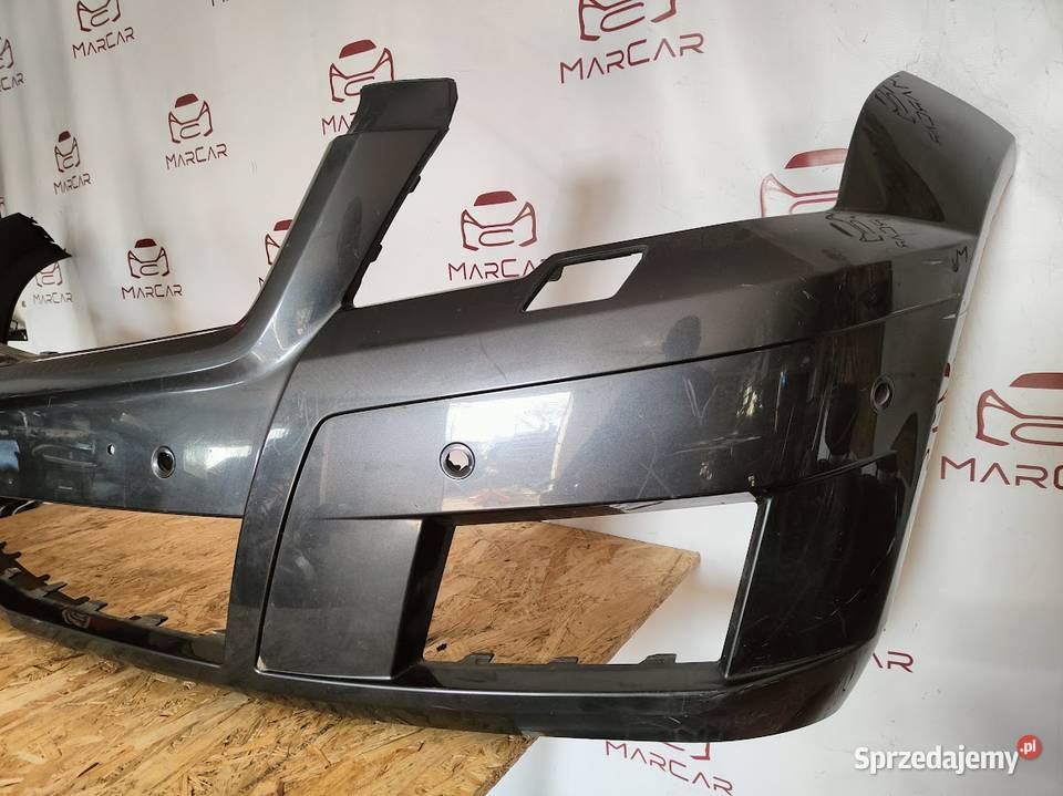 Zderzak Przedni Przód Mercedes GLK X204 0812 wielkopolskie Pleszew