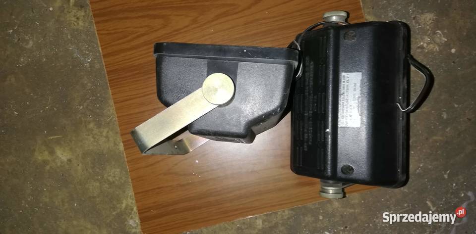 Niemieckie głośniki do garażu warsztatu