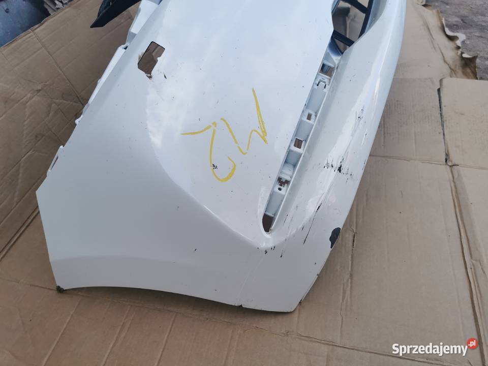 Zderzak przód przedni mazda 2 II 20 hackback hb osobowe wielkopolskie