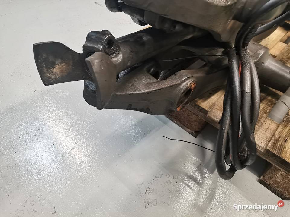 Wahacz mostu napędowego Carraro 12048 dolny Wilkowo sprzedam