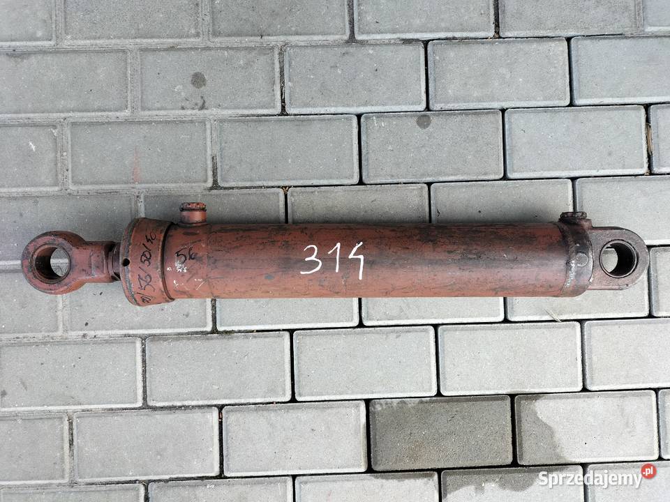 Siłownik hydraulicznyCaterpillar JCB JUMZ Części zamienne lubelskie