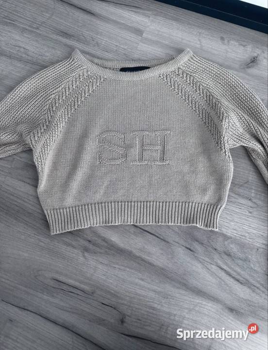 Sweterek Krótki Sheila XXSXS