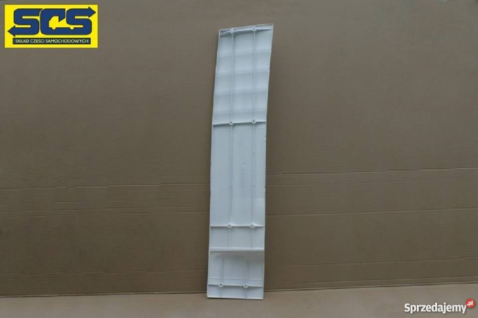 MAN TGA TGS SPOILER LEWY ZAKABINOWY WĄSKA KABINA Części samochodowe Bieleń