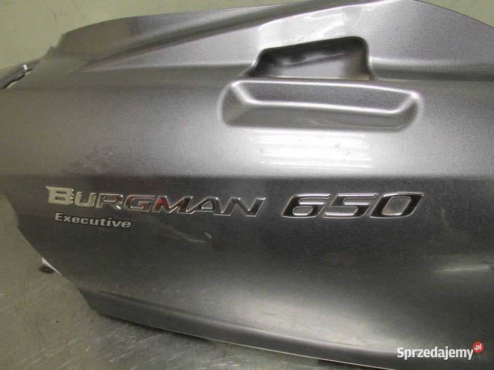 Prawy boczek plastik Suzuki Burgman 650 07r Sandomierz