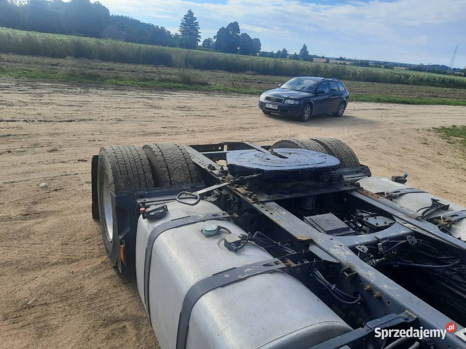 Renault Magnum 480 EEV doinwestowany Biała Podlaska sprzedam