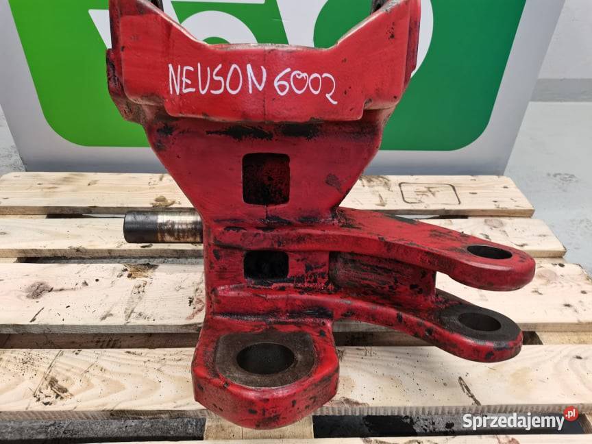 Neuson 6002 Konik 4507101 Wilkowo sprzedam
