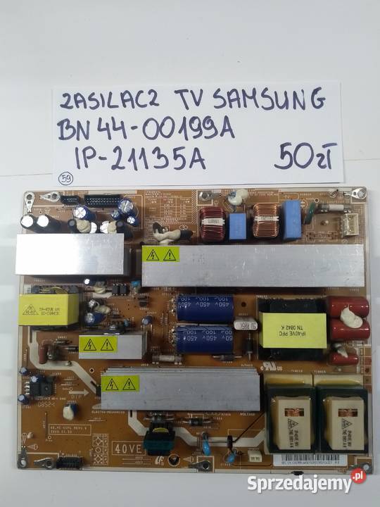 Zasilacz tv Samsung małopolskie Głogoczów