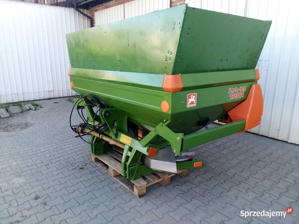 Rozsiewacz Amazone M Borzechów