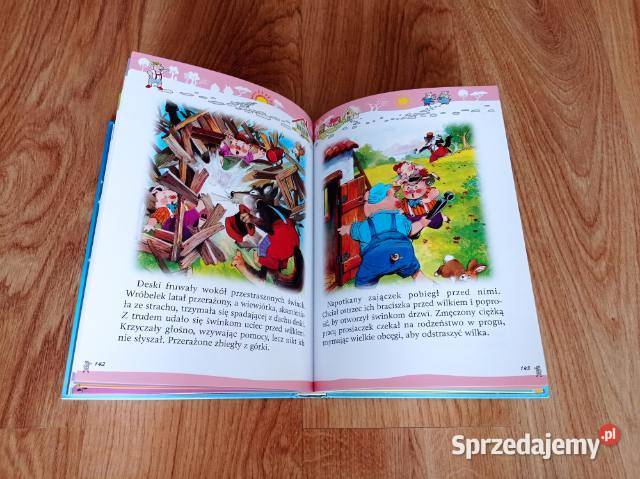 Baśnie do poduszki KSIĄŻKA Chorzów