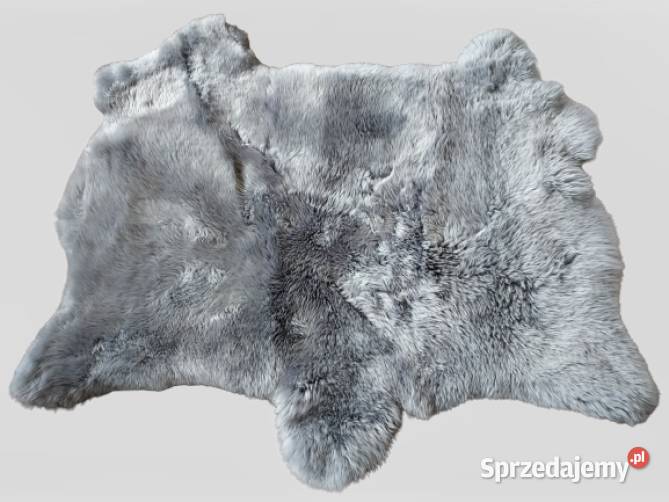 Skóry Dekoracyjne Naturalne Dywan z 3 Skór Szaflary