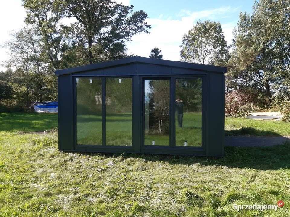Domek całoroczny 35m2 Ostrzeszów