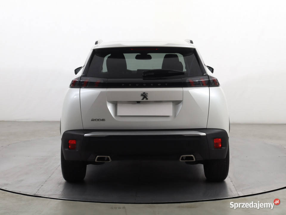 Peugeot 2008 12 PureTech nieuszkodzony Katowice