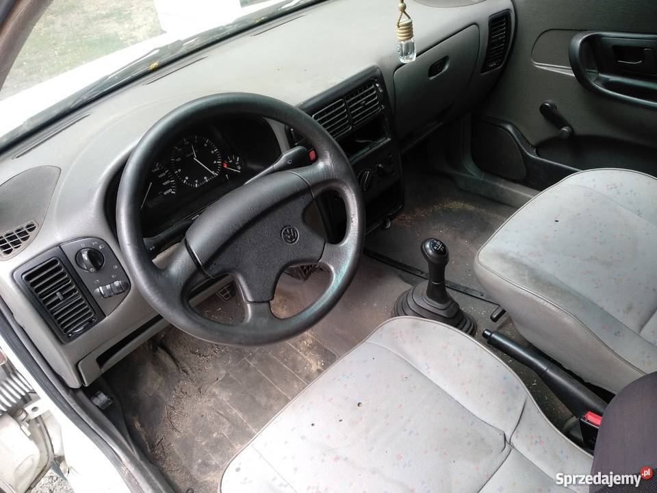 Volkswagen Caddy 1997 19 SDi Białogard