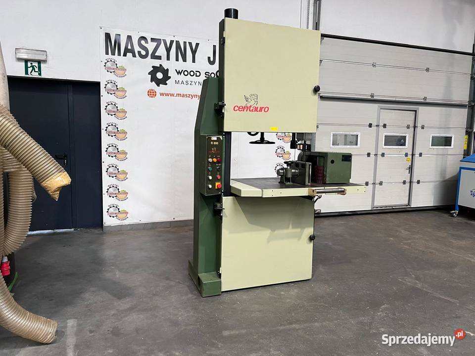 Piła rozdzielcza Centauro R800 Juszczyn