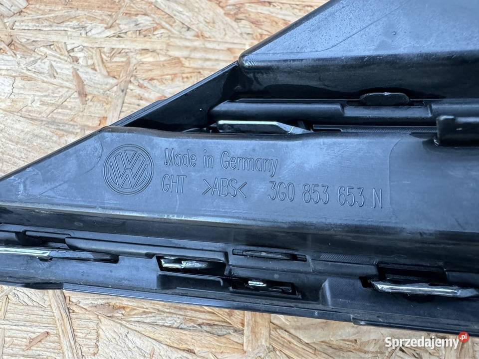 Grill atrapa chłodnicy Volkswagen Passat b8 lift sprzedam