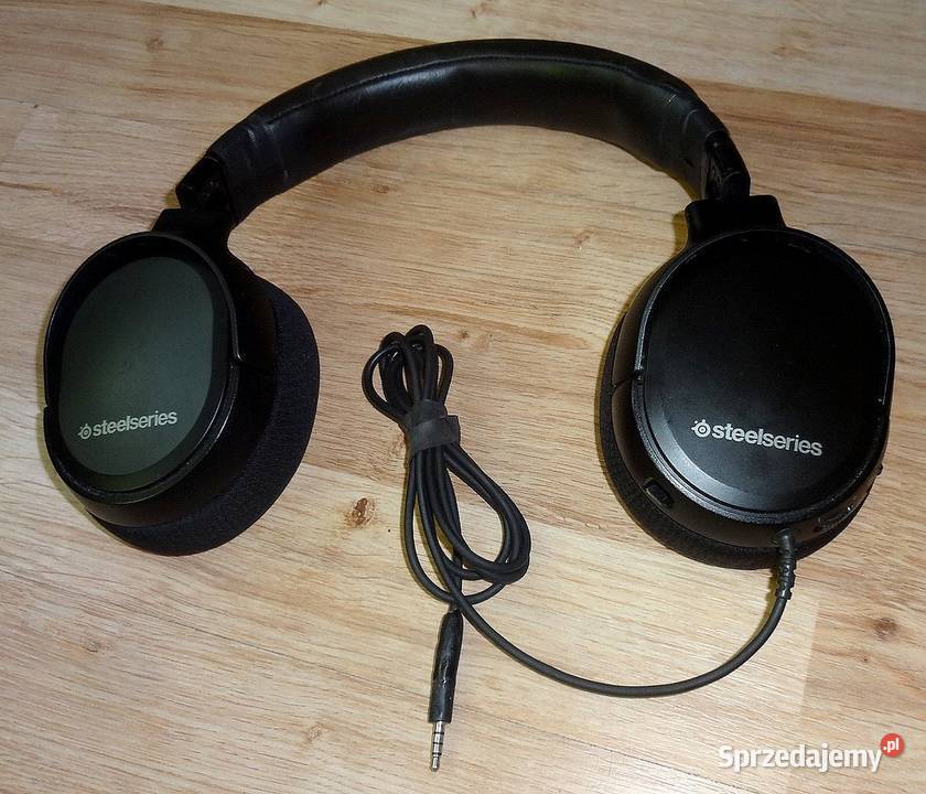 Słuchawki SteelSeries Arctis 1 sprzedam