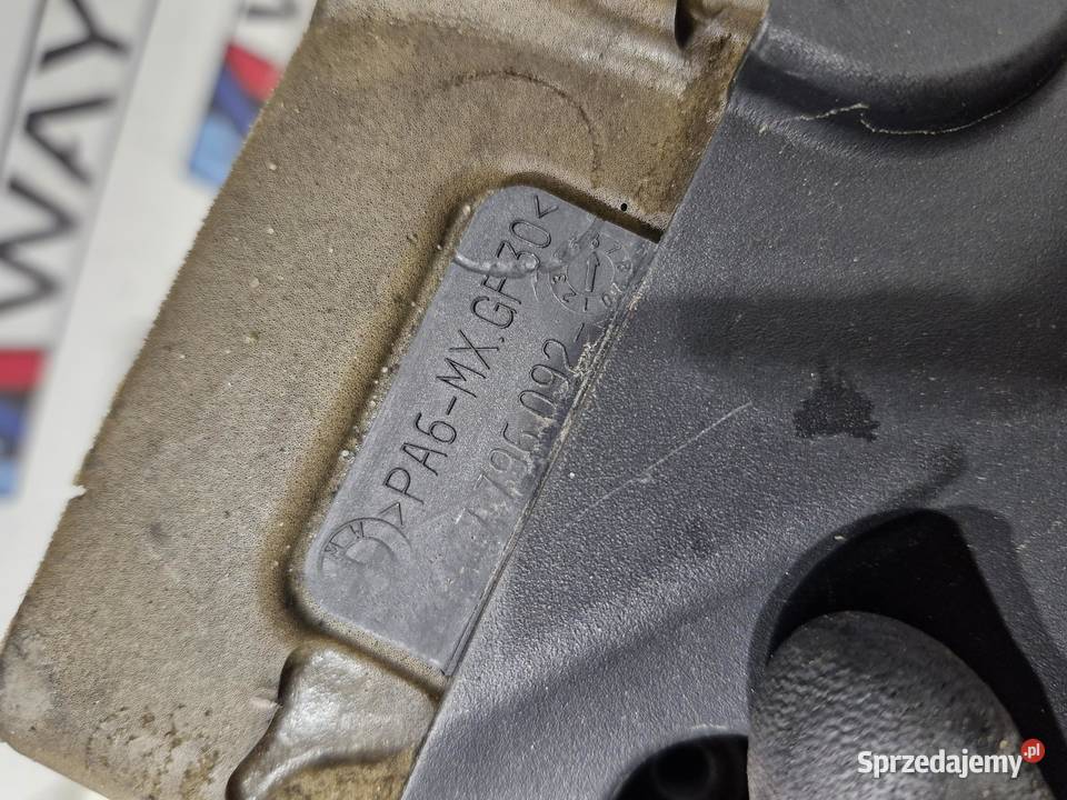 7796092 BMW E60 E61 E63 E64 OSŁONA WYGŁUSZENIE