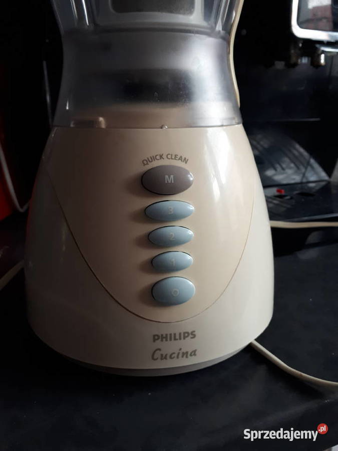 Blender PHILIPS CUCINA dolnośląskie Wałbrzych