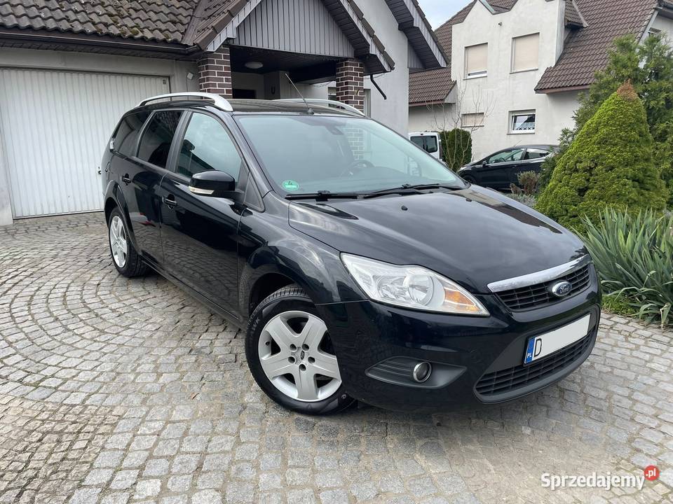 Ford Focus dolnośląskie