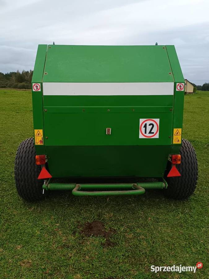 Prasa rolująca Sipma 5691 Farma II Sipma Suwałki