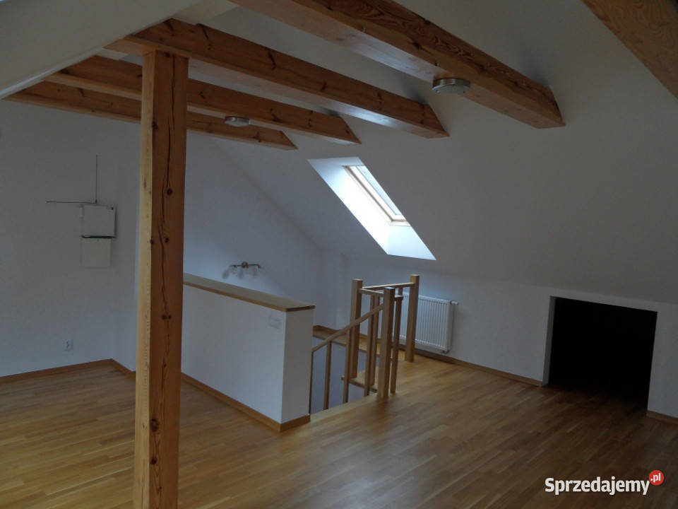Wynajmę bezpośrednio dom 200m2 z garażem i Warszawa sprzedam